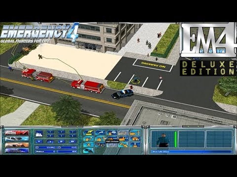 how to install emergency 4 mods